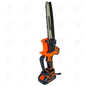 BATTERY CHAINSAW 21V 1.5Ah 200mm PREMIUM