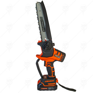 BATTERY CHAINSAW 21V 1.5Ah 200mm PREMIUM