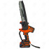 BATTERY CHAINSAW 21V 1.5Ah 200mm PREMIUM