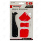 SILICONE SEALANT CAULKING REMOVAL 4 PCS SET