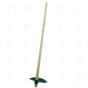 MATTOCK 1200GR WITH HANDLE