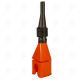 FUNNEL FOR BOTTLE AND TUBE 200MM ELTOS