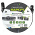 PVC SUCTION HOSE 1" 4 METERS + FILTER AND NON RETURN VALVE