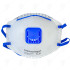 MASK WITH VALVE FFP2 NR DECOREX
