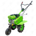 Gasoline tiller  7HP 750MM 208CC MOLLER GREEN