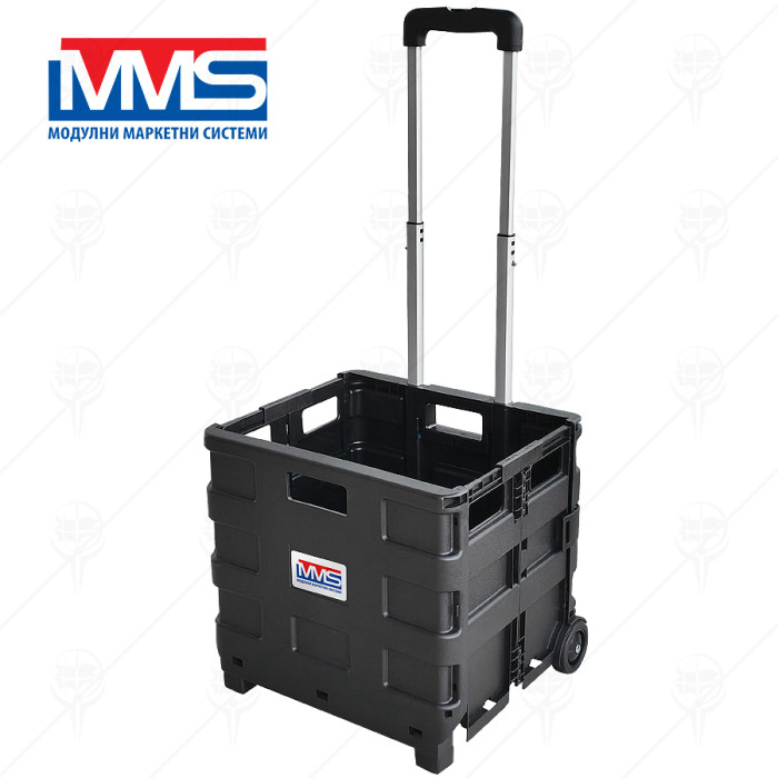 WHEEL 2 FOLDING CART 25 kg