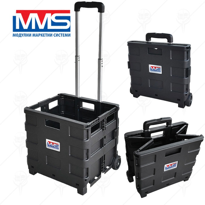 WHEEL 2 FOLDING CART 25 kg
