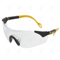 GOGGLES SAFETY TRANSPARENT