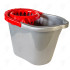 PLASTIC BUCKET WITH WRINGER 13L