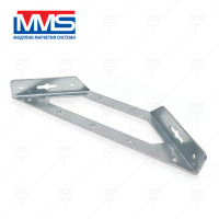 MULTIPURPOSECONNECTION 250х80х20 мм ZINK -20 pcs