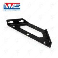 MULTIPURPOSECONNECTION 145х45х19 мм BLACK -25 pcs