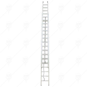 DOUBLE EXTENSION LADDER ROPE
OPERATED 37-19  5.6М ALPOS
