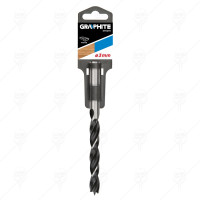 СВРЕДЛО ЗА ДЪРВО GRAPHITE СВРЕДЛО ЗА ДЪРВО GRAPHITE