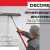 Професионални инструменти за шпакловане DECOREX – качество, прецизност и удобство