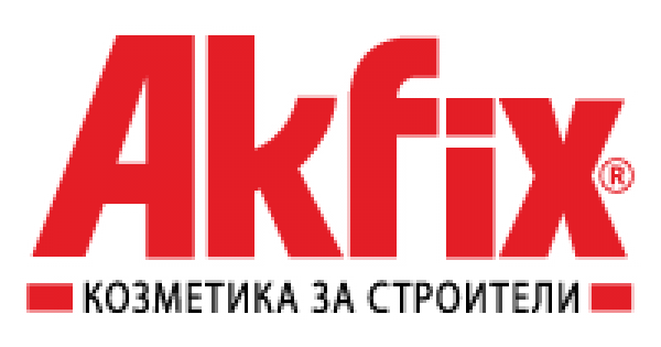 AKFIX ⇪ ТОП продукти ⇪ от Валерий СиМ Груп АД