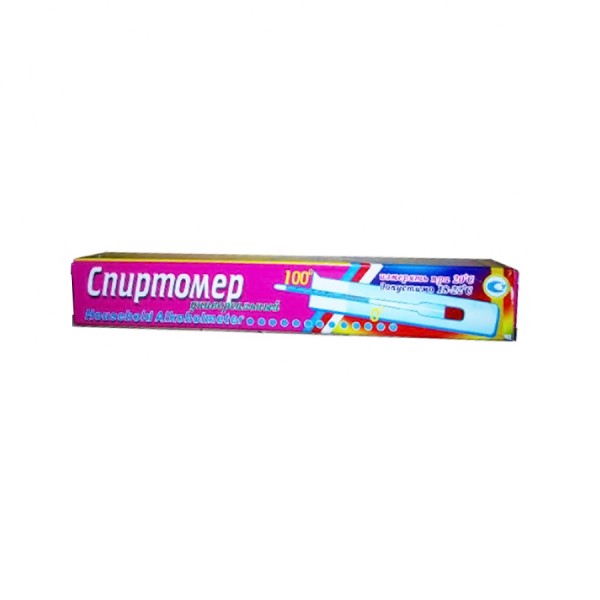 SUGAR AND ALCHOHOL METERS
