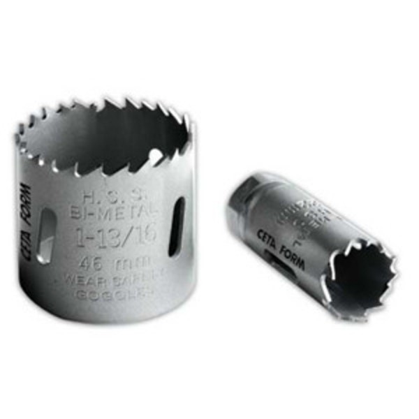 HOLE SAWS BIMETAL