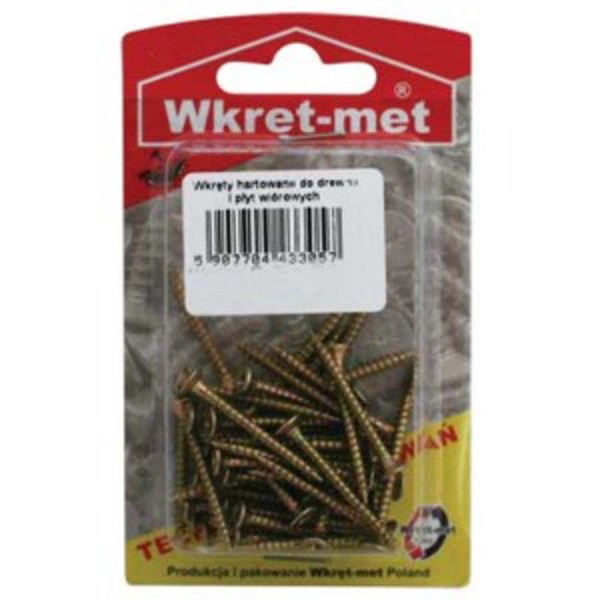 ВИНТ БЛИСТЕР WKRET-MET