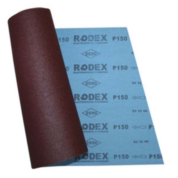 SANDPAPER SHEETS
