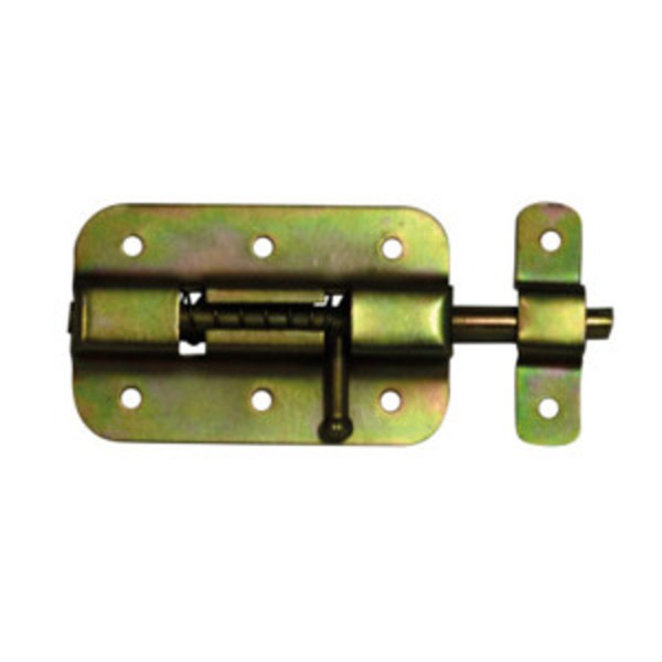 BRASS BARREL BOLT