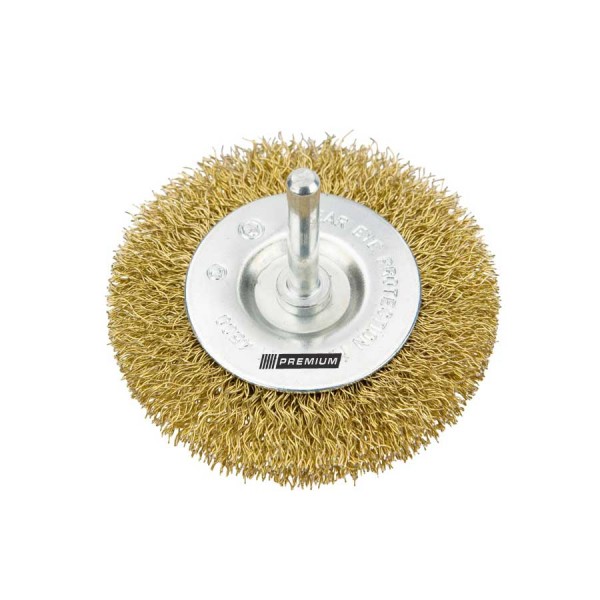 WIRE BRUSHES