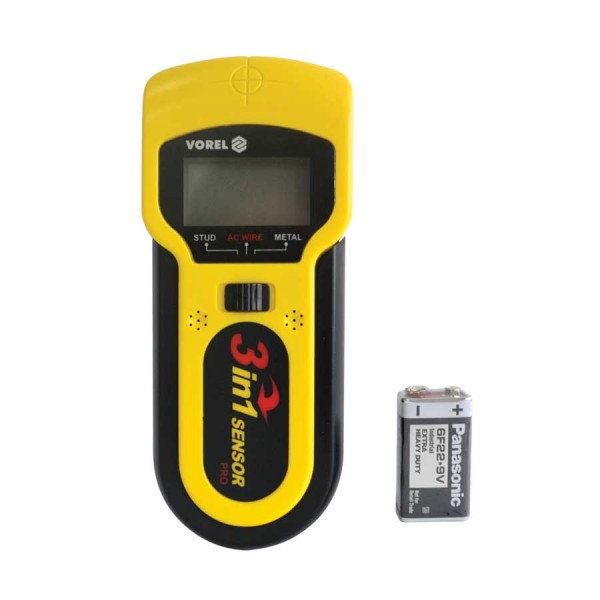 ELECTRIC MEASUTING TOOLS
