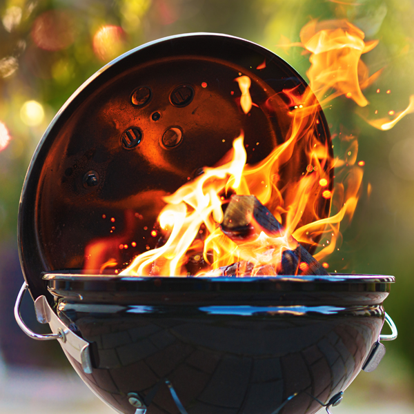 BARBEQUE AND GRILLS