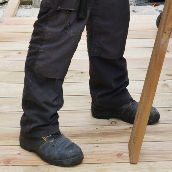 WORKING SHORT BOOTS