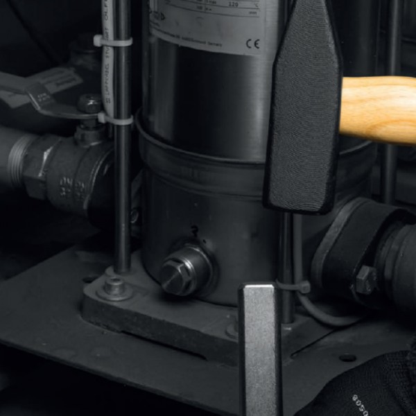 HAMMERS AND HELMETS