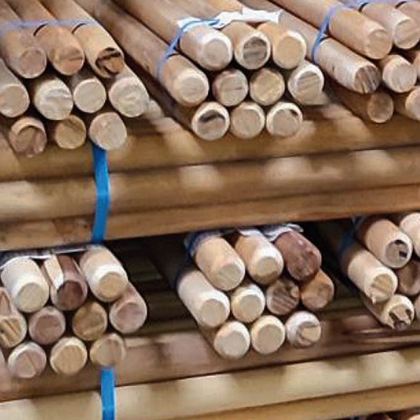 WOODEN HANDLES