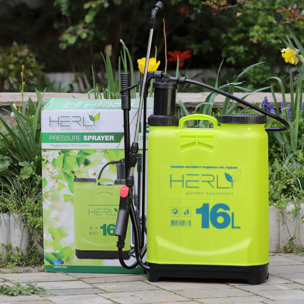 KNAPSACK SPRAYER