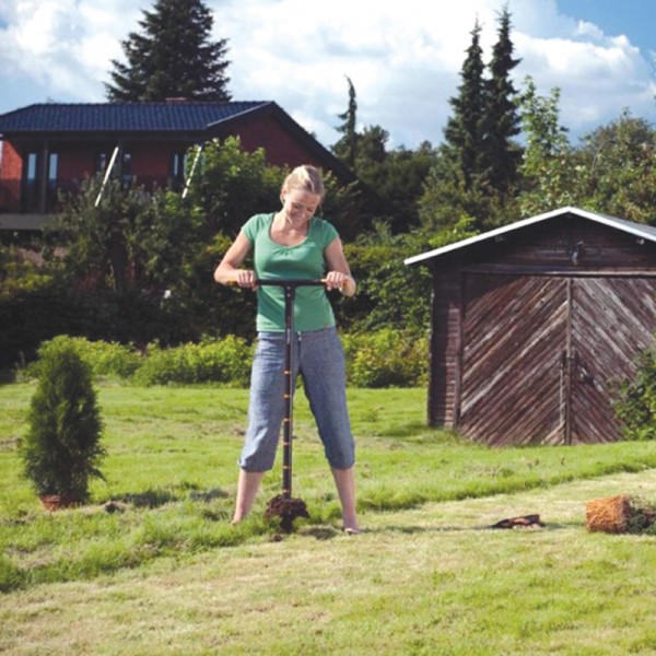 GARDEN DRILL