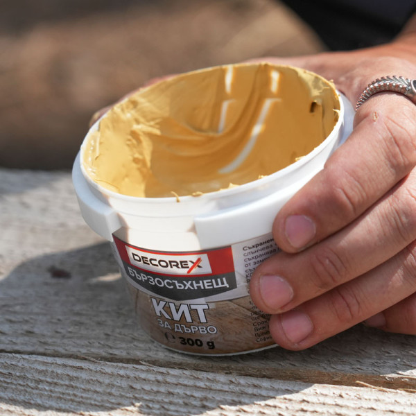 WOOD REPAIR FILLER