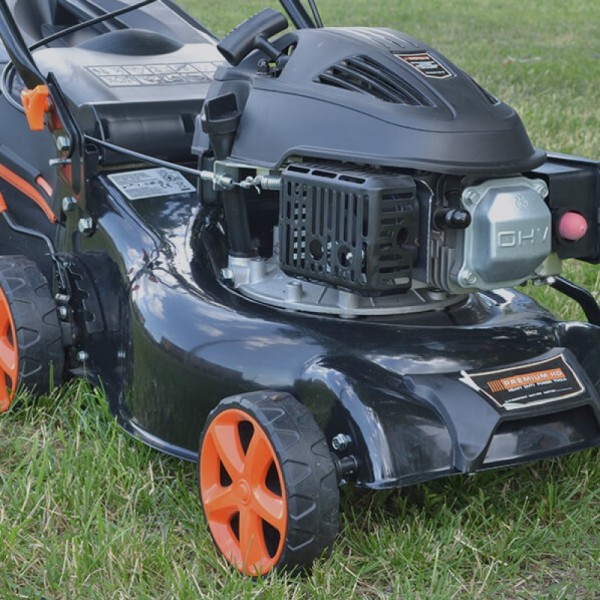 MOWING TROLLEY