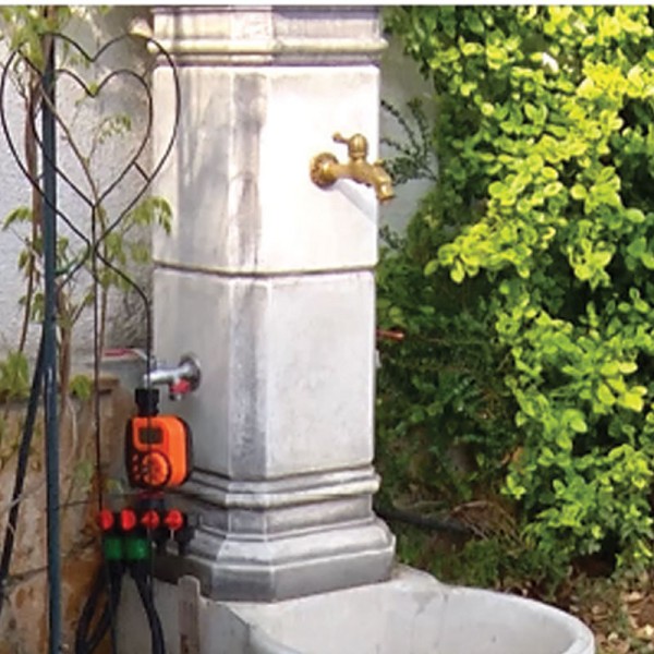 WATER VALVES AND TAPS