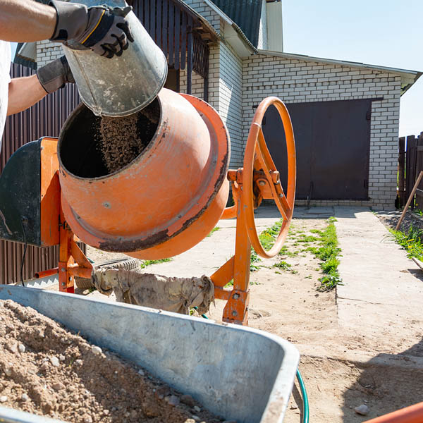 CONCRETE MIXERS