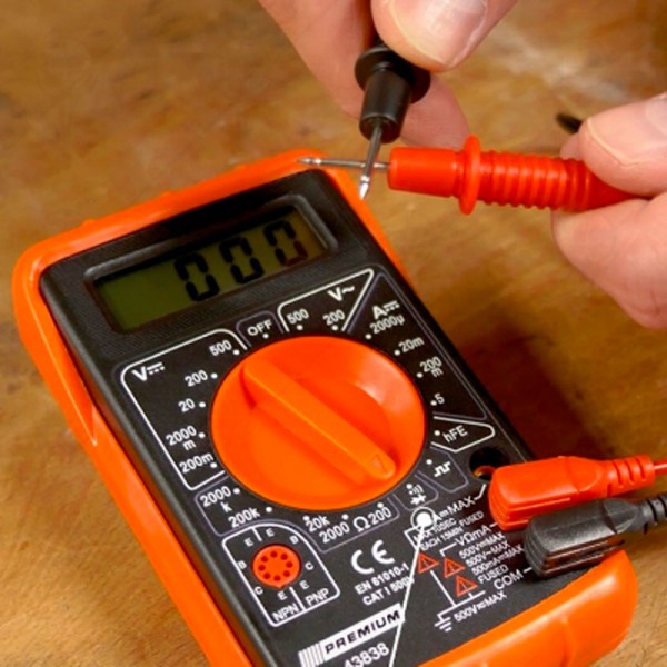 MULTIMETERS