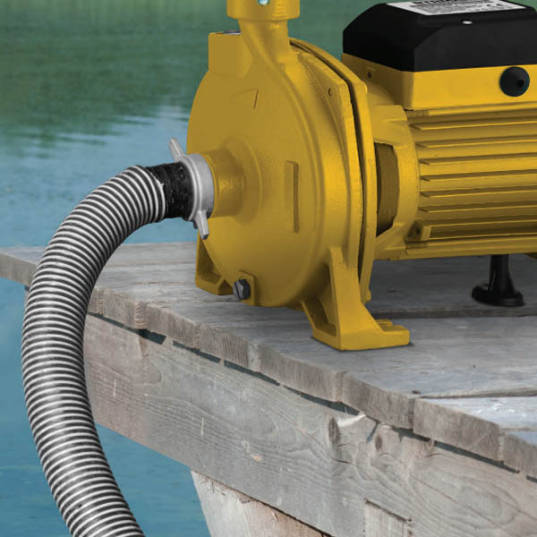 STATIONARY PUMPS