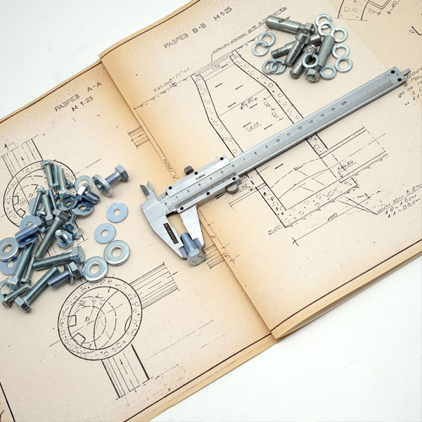 VARNIER CALIPER
