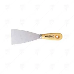 ШПАКЛА С ДЪРВЕНА ДРЪЖКА CHETAK