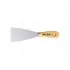 SPATULA WOOD HANDLE CHETAK