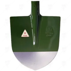 ЛОПАТА КРИВА УСИЛЕНА YAPARLAR С ОТВОР ЗА ДРЪЖКА &Oslash;40