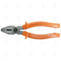 КЛЕЩИ КОМБ. 8" SOLLEO/ОРАНЖЕВИ ORIENT