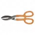 FOARFECA PENTRU TABLA 8" PORTOCALIE OR