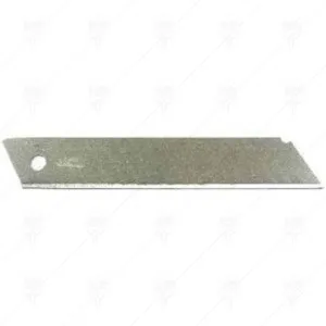 UTILITY KNIFE BLADE 18MM 10PCS