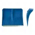 SNOW SHOVEL PVC WITH METAL BLADE EDGE  50 cm 35