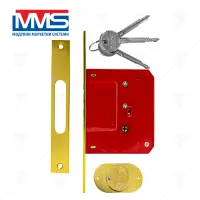 БРАВА КАСОВА 4 шипа 3 кл. блистер