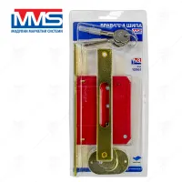 БРАВА КАСОВА 4 шипа 3 кл. блистер