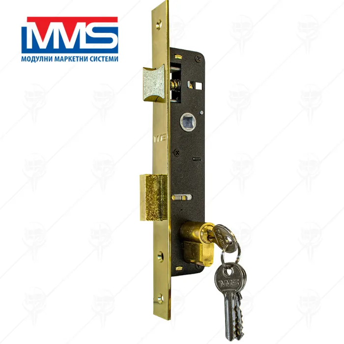 БРАВА СЕКР. 85/20/35мм+ПАТРОН 63мм. блистер