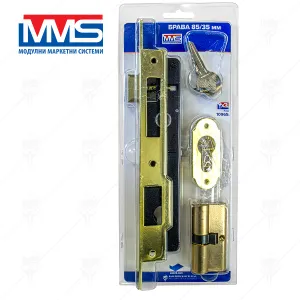 БРАВА СЕКР. 85/20/35мм+ПАТРОН 63мм. блистер